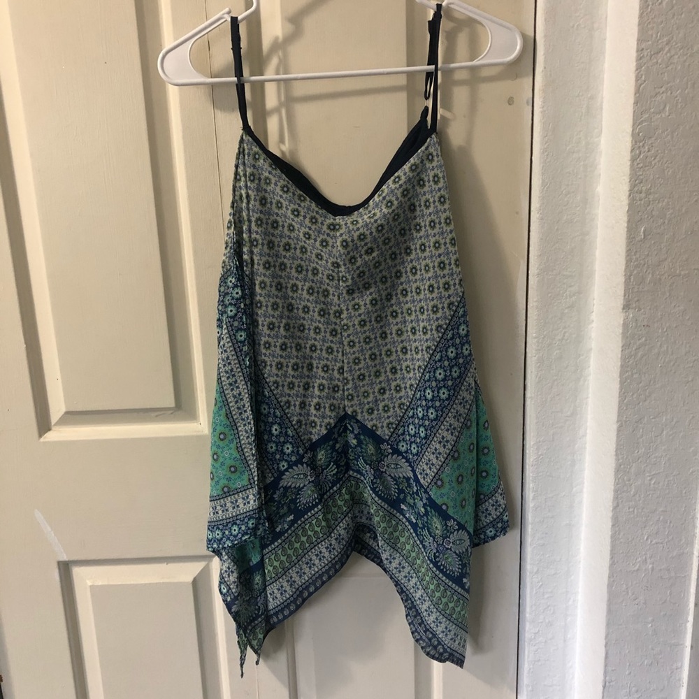 Target cute designed blouse.